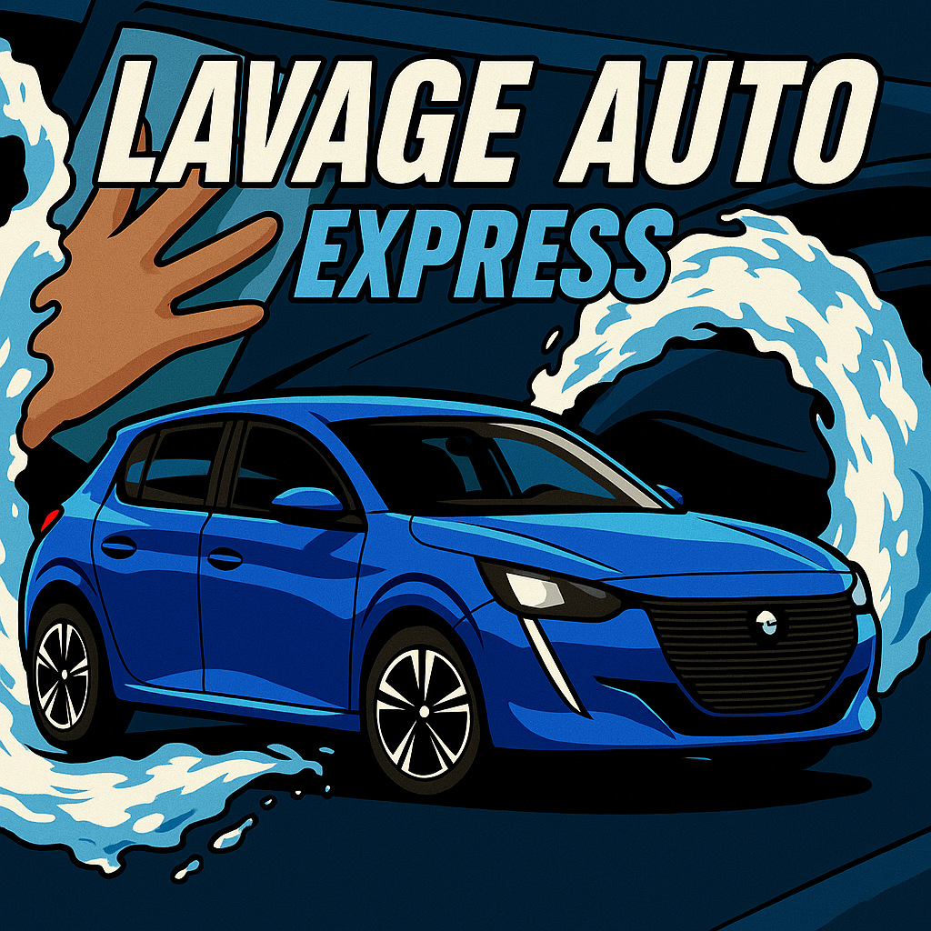 Lavage véhicule Express