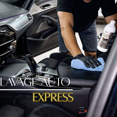 Lavage véhicule Express