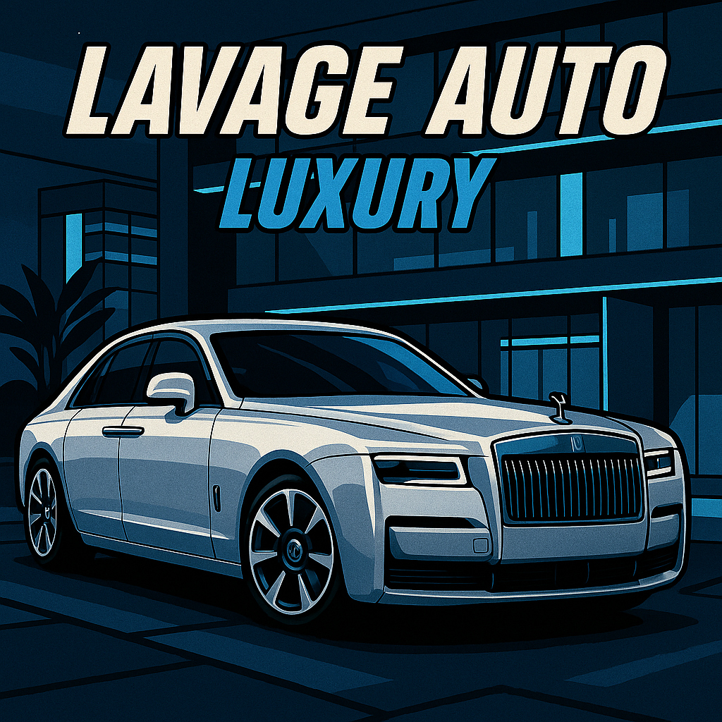 Lavage véhicule Luxury