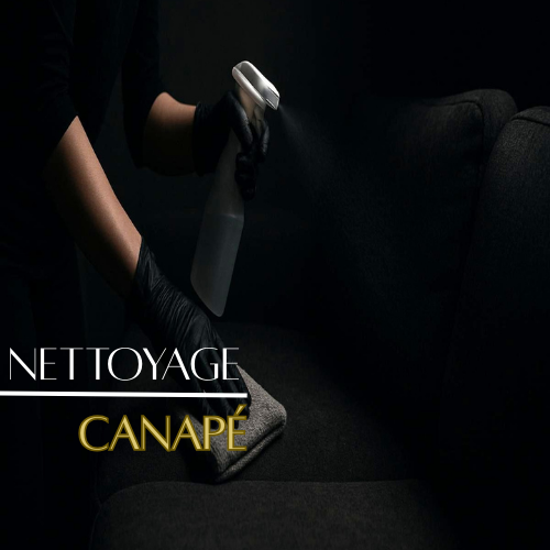 Nettoyage Canapé