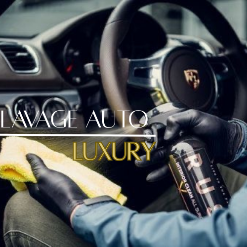 Lavage véhicule Luxury
